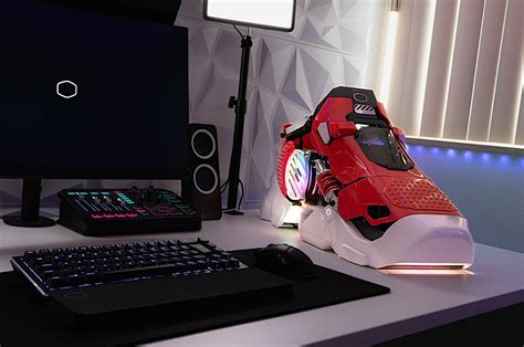 cooler master sneaker x gaming.